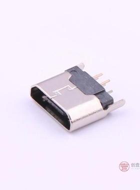 原装U255-051N-4BH73-FS全新Micro-B 母座