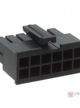 原装10132445-12LF全新CONN RCPT HSG 12POS 3.00MM正品