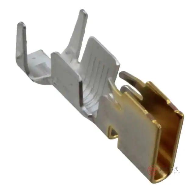 原装1-1600960-8全新CONTACT BLADE SCKT PWR 8-10AWG正品
