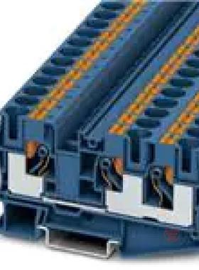 原装3208747全新CONN TERM BLK FEED THRU 6-20 AWG正品