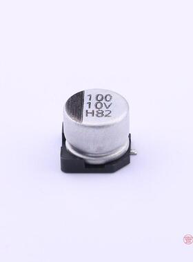 原装HV101M010E055ETR全新100uF 20% 10V正品