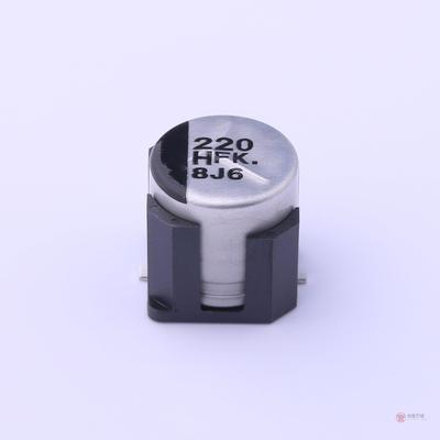 原装EEEFK1H221V全新220uF 20% 50V正品