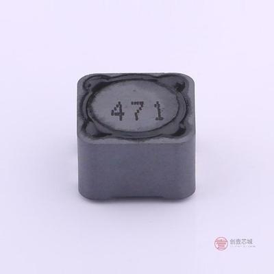 原装YPRH1209-471M全新功率电感 470µH 20% 471m I