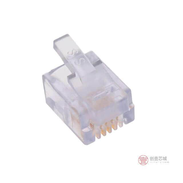 原装940-SP-3046R全新CONN MOD PLUG 6P4C UNSHIELDED正品