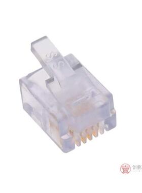 原装940-SP-3046R全新CONN MOD PLUG 6P4C UNSHIELDED正品