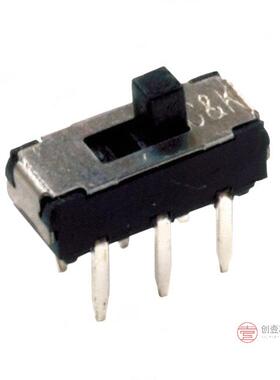 原装JS202011CQN全新SWITCH SLIDE DPDT 300MA 6V正品