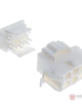 原装770027-1全新CONN RECPT/CAP 6POS UMNL-II 2PC正品