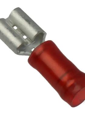 原装8-640909-1全新CONN QC RCPT 18-22AWG 0.205正品