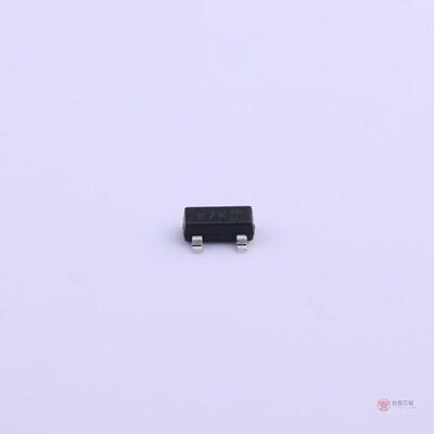原装正品2N7002KQ-7全新N沟道 60V 380mA