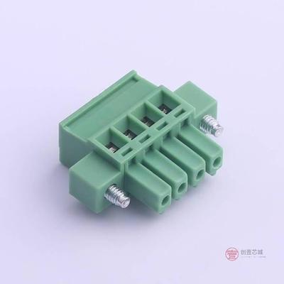 原装KF2EDGKBM-3.5-4P全新3.50mm 排数:1 每排P数:4正品