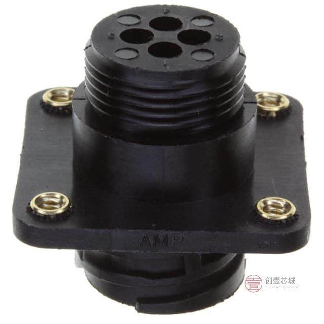 原装211102-1全新CONN RCPT HSNG FMALE 4POS PNL MT正品