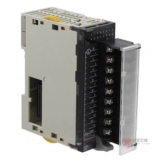 原装CJ1W-OD211全新OUTPUT MODULE 16 SOLID STATE正品