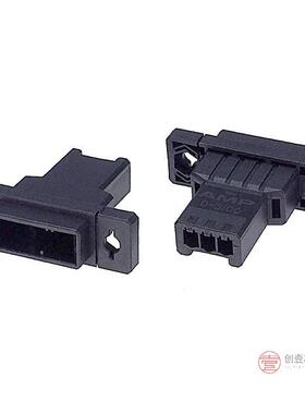 原装正品2-178802-3全新CONN HOUSING TAB 3POS KEY-Y PNL