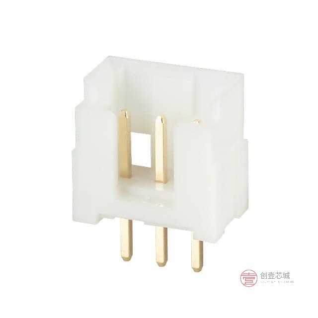 原装DF1B-3P-2.5DSA(01)全新CONN HEADER VERT 3PO