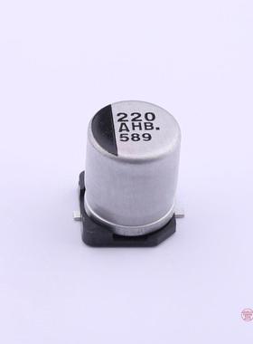 原装EEEHB1A221P全新220uF 20% 10V正品
