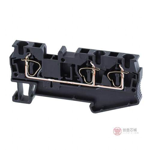 原装正品3037407全新CONN TERM BLK FEED THRU 10-28AWG