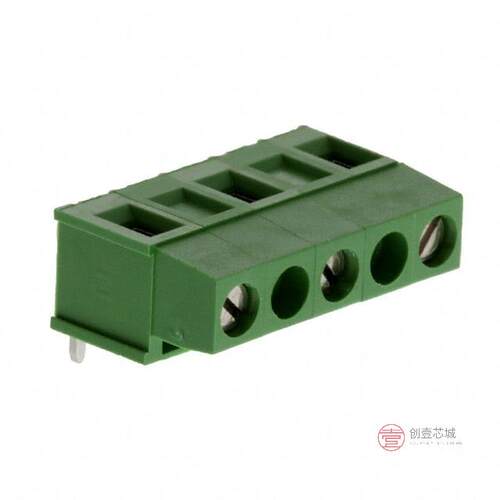 原装正品282852-3全新TERM BLK 3POS TOP ENTRY 10MM PCB
