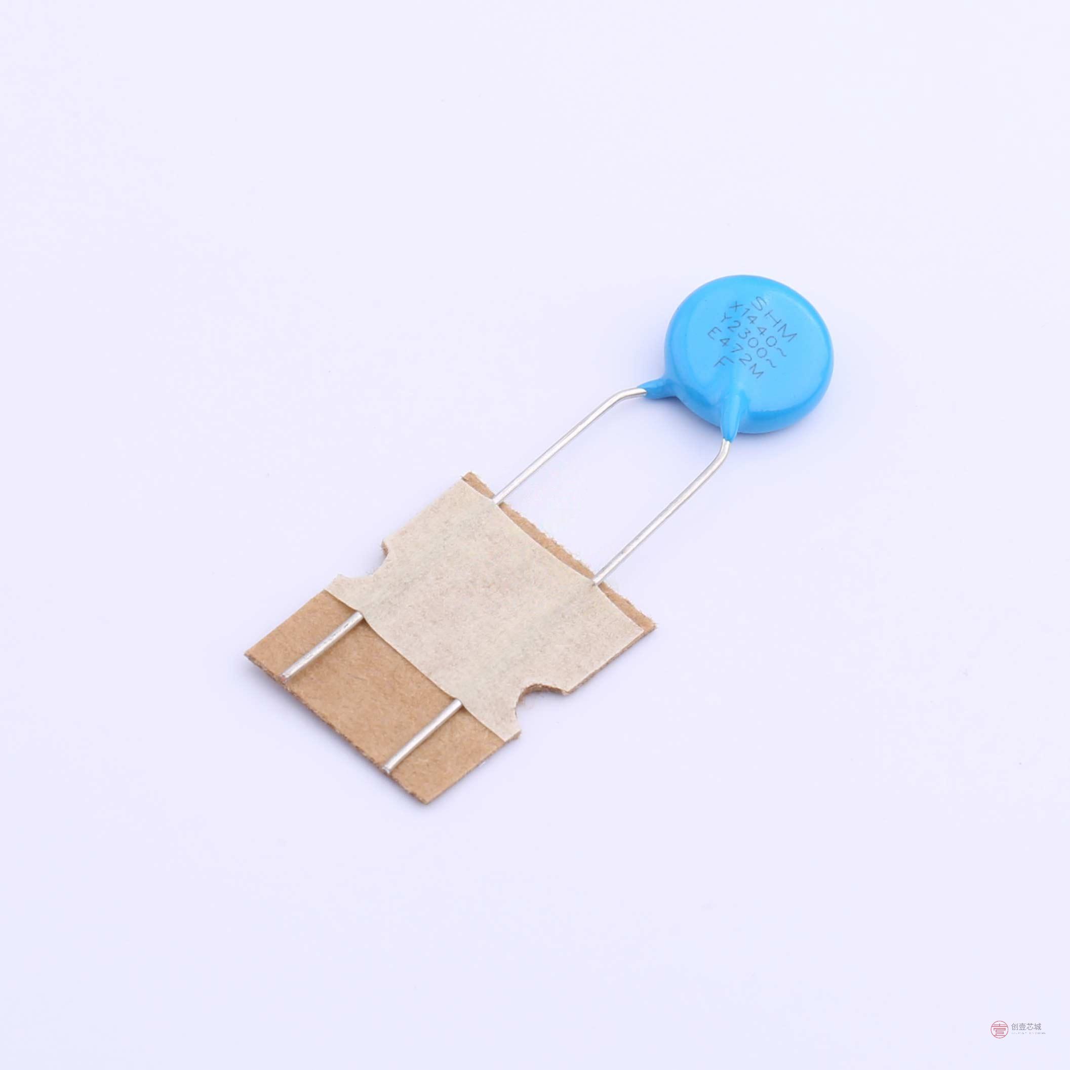 原装DCF472M39Y5UQEVL7A6全新等级:Y2 4.7n