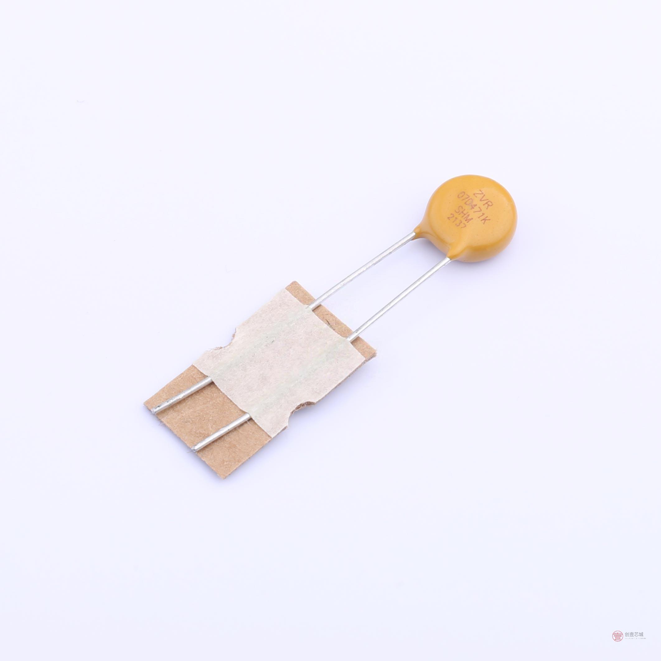 原装ZVR07D471KL6F5F1全新ZVR07D471KL6F5F1正品