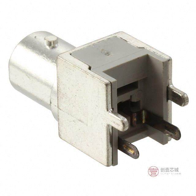 原装6274314-1全新CONN BNC JACK STR 50 OHM PCB正品