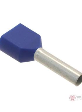 原装3200878全新CONN FERRULE TWO X 14AWG BLUE正品
