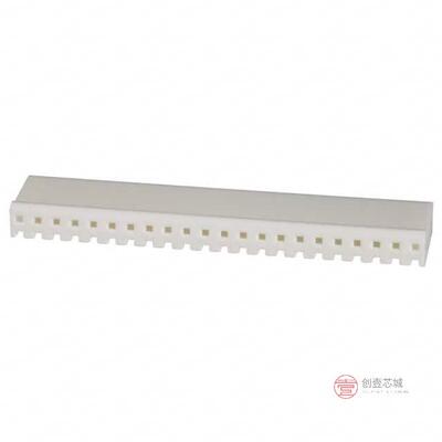 原装正品2-640250-2全新CONN RECEPT 22POS W/RAMP SL-156