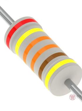 原装HHV-50FT-52-243K全新RES 243K OHM 1% 1/2W A