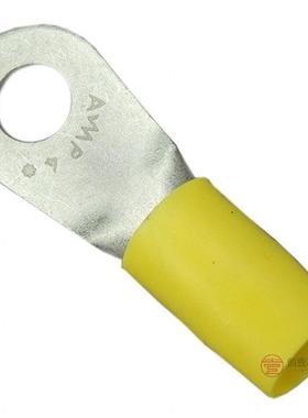 原装324051全新CONN RING CIRC 4AWG #5/16 CRIMP正品