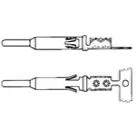 原装926980-1全新CONN PIN 17-20AWG TIN CRIMP正品