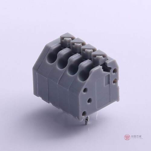 原装正品KF250-3.5-4P-1全新3.50mm 每排P数: