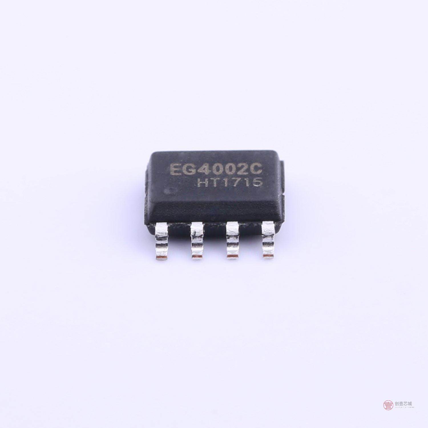 原装EG4002C全新微波、红外感应处理芯片 DFN8_2X2MM正品