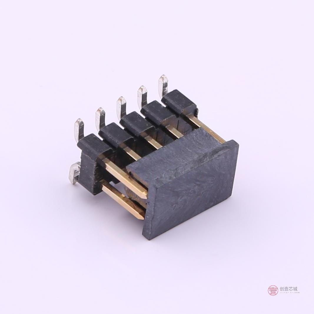 原装1125-1205S3M113R1全新2.54mm 2x5P正品