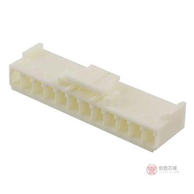 原装正品1-2132781-2全新CONN HOUSING 12POS .156  SNGL