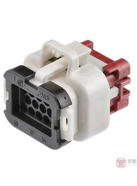 原装776273-2全新14 POS AMPSEAL PLUG ASSEMBLY正品