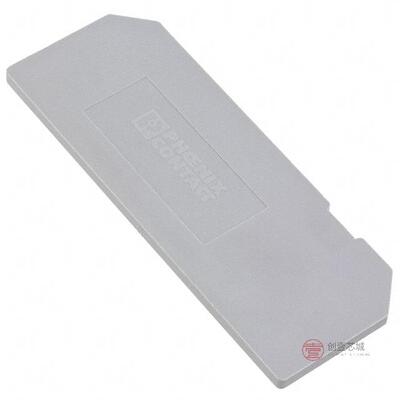 原装2770804全新CONN TERM BLK SEPARATOR RAIL GRY正品