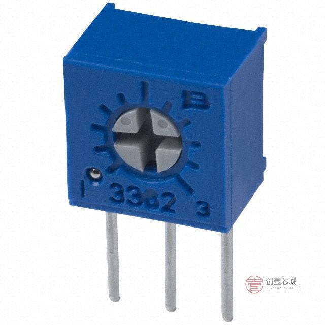 原装3362M-1-502LF全新TRIMMER 5K OHM 0.5W PC PI