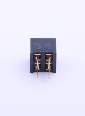 原装正品A2005HWV-2X2P全新2.00mm 2x2P 镀金