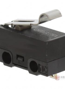 原装D2F-01L3-D全新SWITCH SNAP ACT SPDT 100MA 30V正品