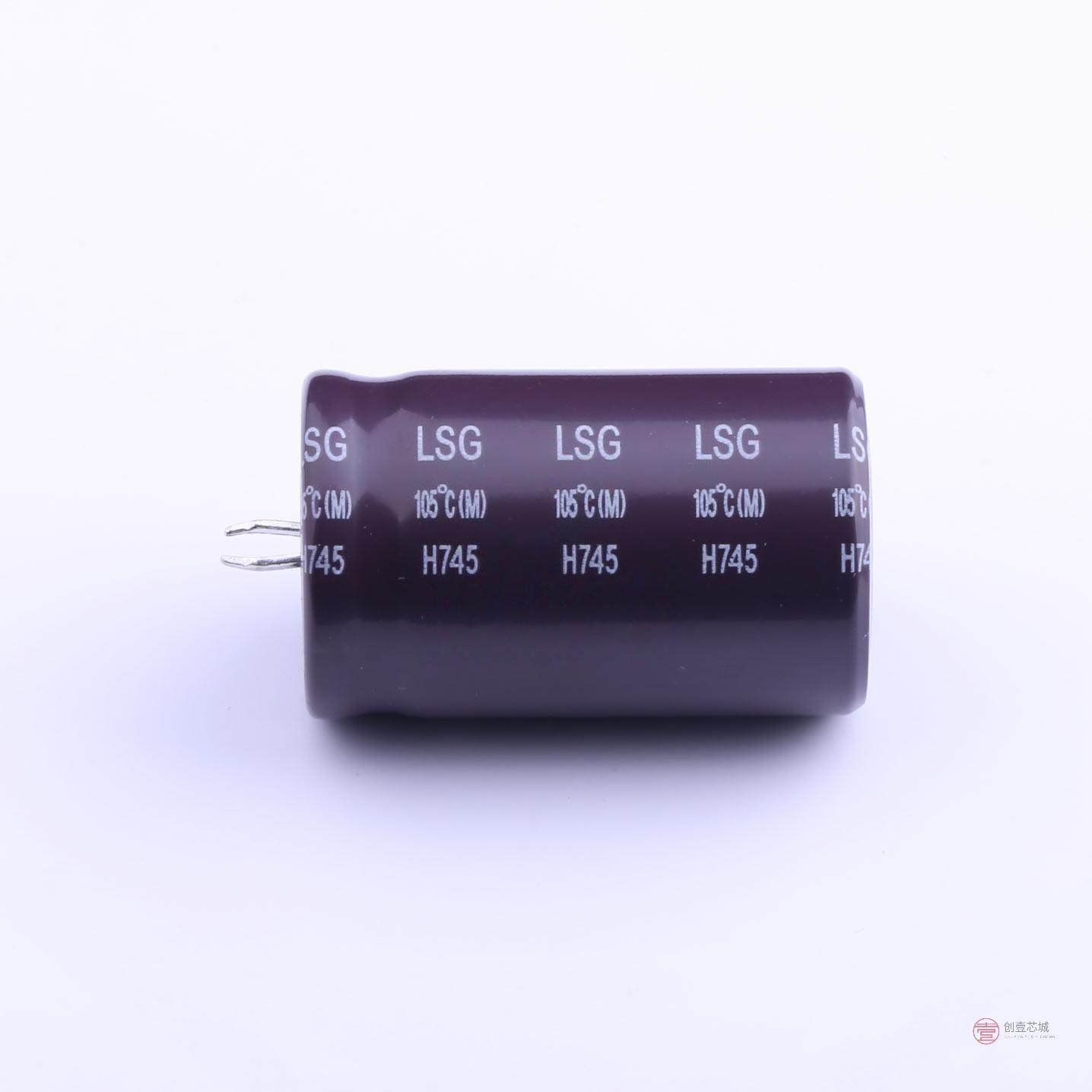 原装LSG221M2W---2540全新220uF 20% 450V正品