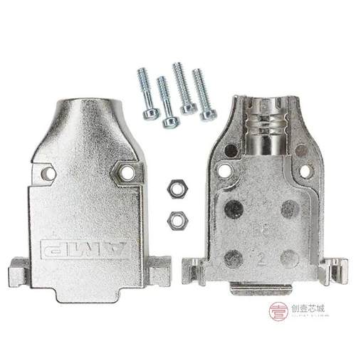 原装5745172-1全新CONN BACKSHELL 15POS 180DEG SHLD正品