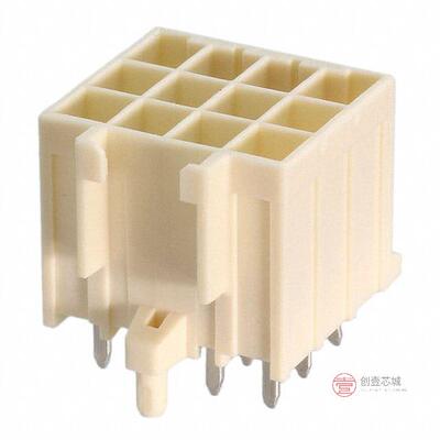 原装正品179843-1全新CONN HEADER VERT 12POS 3.96MM