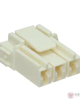 原装1747995-1全新GHC EYELET 6.2 3POS PLUG HOUSING正品