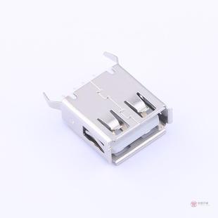 F004全新USB USBAS04P 4PH=13.5mm 原装