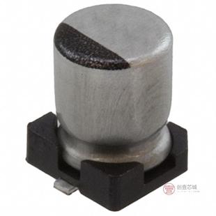 47UF ALUM 20% 6.3V 原装 SMD正品 6.3SEV47M4X5.5全新CAP