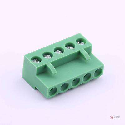 原装HT508K-5.08-5P全新5.08mm 排数:1 每排P数:5正品