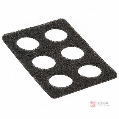 原装2029442-1全新06P UMNL-II TPA FOAM SPACER正品