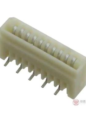 原装1-84982-0全新CONN FFC FPC VERT 10POS 1MM SMD正品