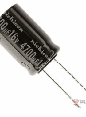 原装UVZ1C472MHD全新CAP ALUM 4700UF 20% 16V RADIAL正品