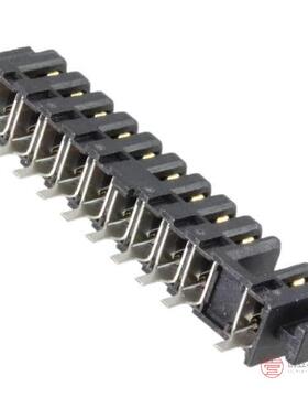 原装1-1674231-1全新CONN RCPT 10POS 2.5MM SOLDER正品