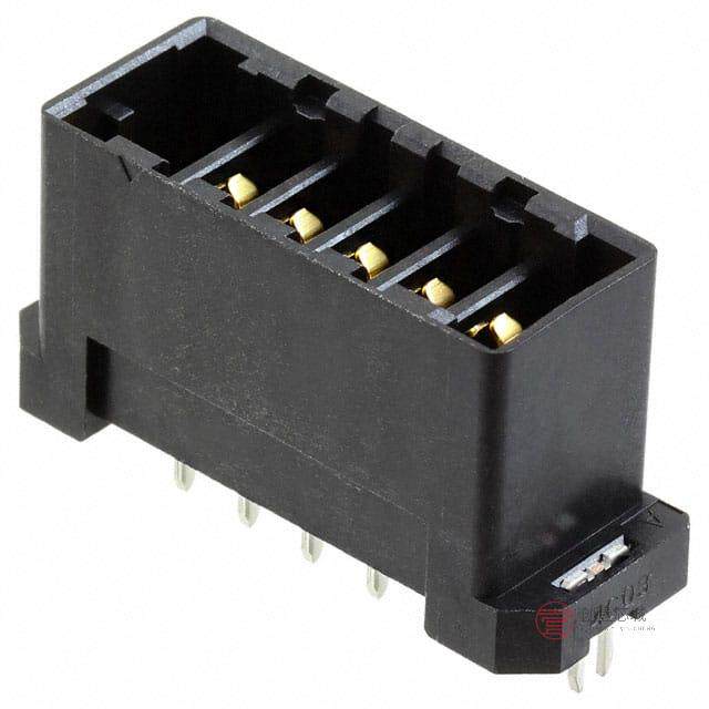 原装FX30B-5S-3.81DSA全新CONN RCPT 5POS 0.15 GO